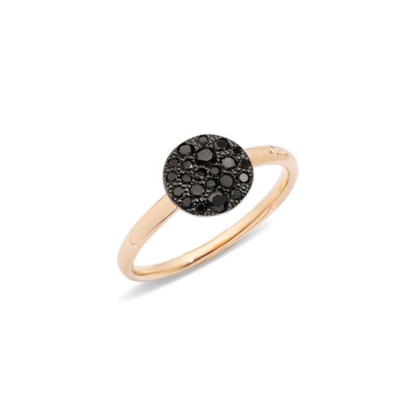 Pomellato Sabbia Ring (Ref: PAB4070O7000DBK00)