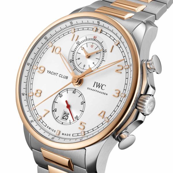 IWC PORTUGIESER YACHT CLUB CHRONOGRAPH (Ref: IW390703)