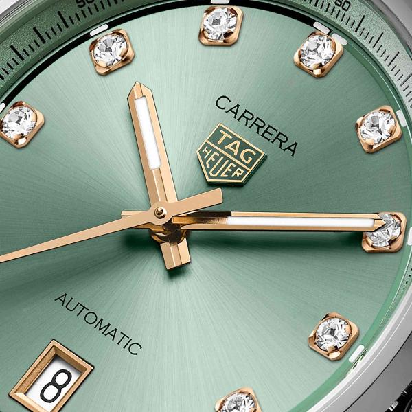TAG Heuer TAG HEUER CARRERA DATE (Ref: WBN2317.BA0001)