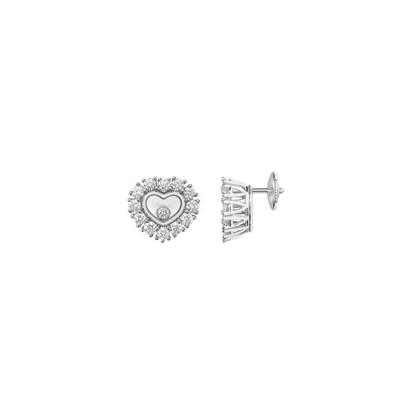 Chopard Happy Diamonds Icons Joaillerie Ohrstecker (Ref: 83A616-1001)