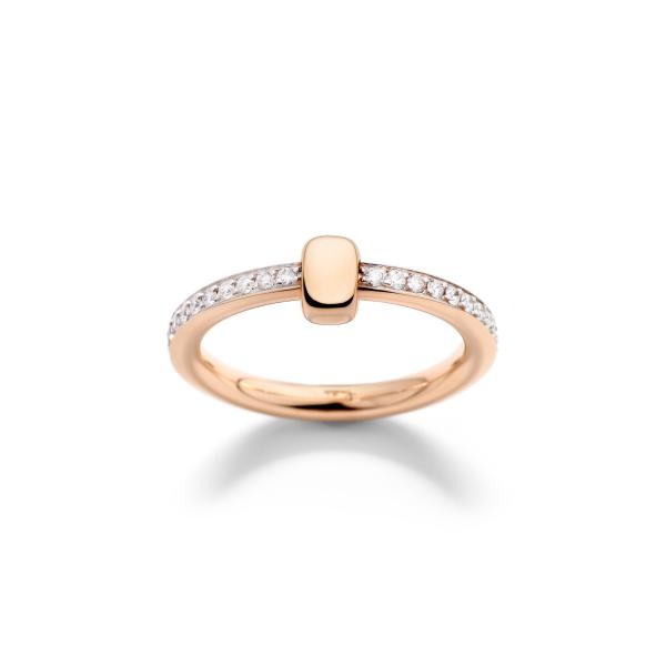 Pomellato Pomellato Together Ring (Ref: PAC4015O7WHRDB000)