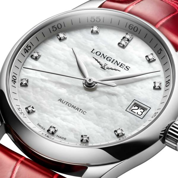 Longines The Longines Master Collection (Ref: L2.357.4.87.2)