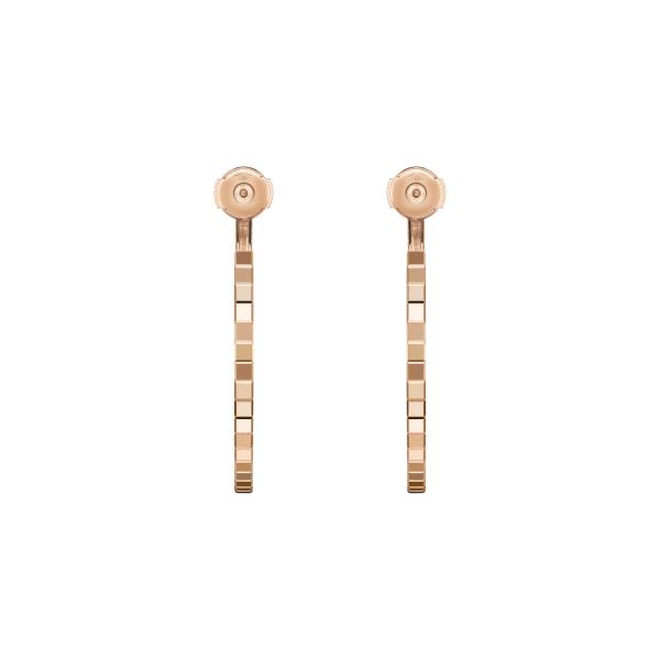 Chopard Ice Cube Creolen (Ref: 837702-5007)