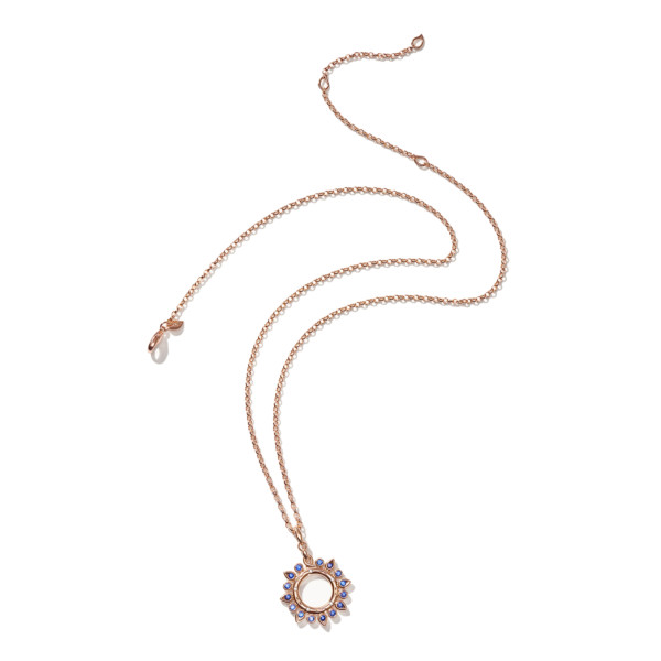 Tamara Comolli SIGNATURE Anhänger Sun 'Ocean' Small (Ref: P-SIG-Sun-s-Oce-rg)