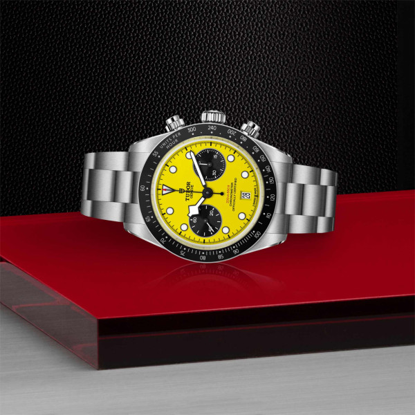 TUDOR Black Bay Chrono 39 (Ref: M79310N-0001)