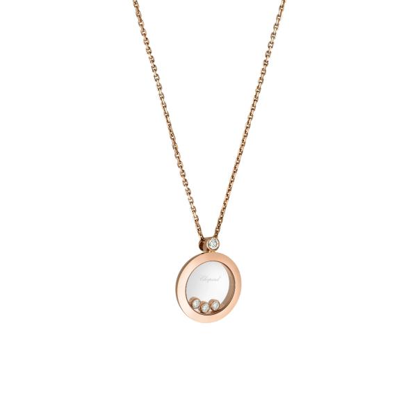 Chopard Happy Diamonds Icons Anhänger (Ref: 793929-5201)