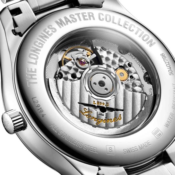 Longines LONGINES MASTER COLLECTION MOONPHASE (Ref: L2.919.4.92.6)