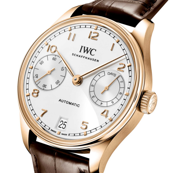 IWC Schaffhausen Portugieser Automatic 42 (Ref: IW501706)
