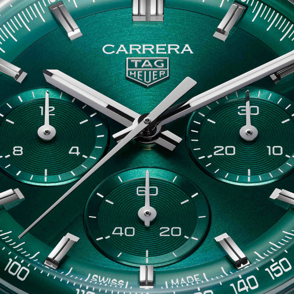 TAG Heuer TAG HEUER CARRERA CHRONOGRAPH (Ref: CBS2115.BA0053)