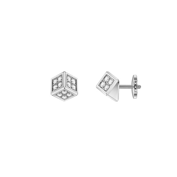 Chopard Ice Cube Be Cube Ohrstecker (Ref: 83A661-1001)