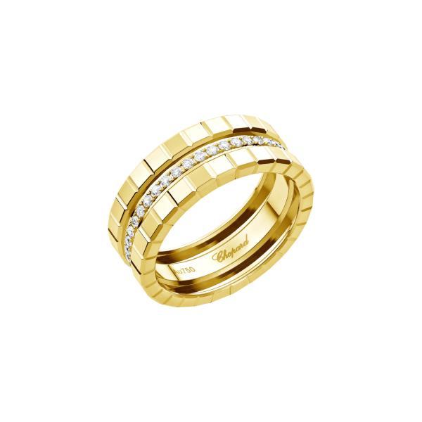 Chopard Ice Cube Ring (Ref: 827005-0040)