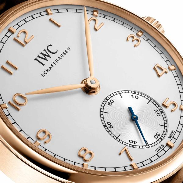 IWC PORTUGIESER AUTOMATIC 40 (Ref: IW358306)