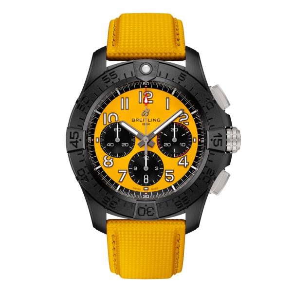 Breitling Avenger B01 Chronograph 44 Night Mission (Ref: SB0147101I1X1)