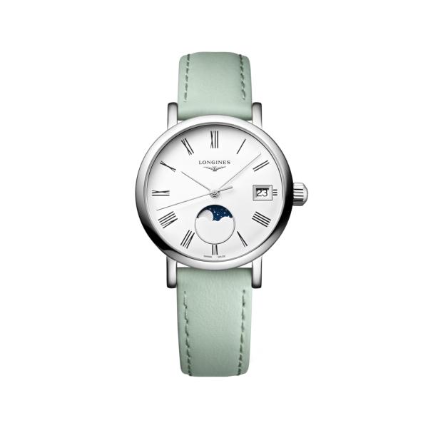 Longines LONGINES ELEGANT COLLECTION MOONPHASE (Ref: L4.330.4.11.0)