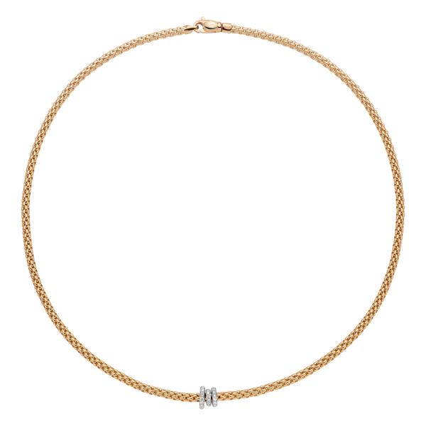 FOPE Prima Flex'it Collier (Ref: 74408CX_PB_G_BBB_043)