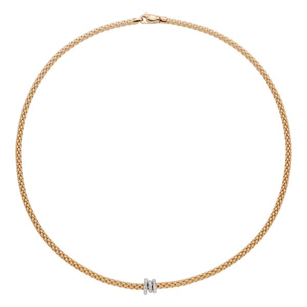 FOPE Flex'it PRIMA Collier (Ref: 74408CX_PB_G_BBB_043)