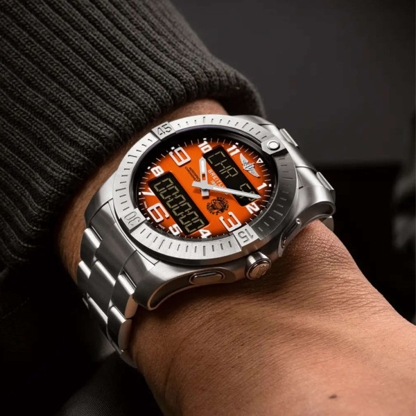 Breitling Aerospace B70 Orbiter (Ref: EB70101A1O1E1)