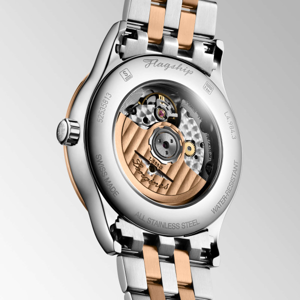 Longines FLAGSHIP CLASSIC (Ref: L4.984.3.77.7)