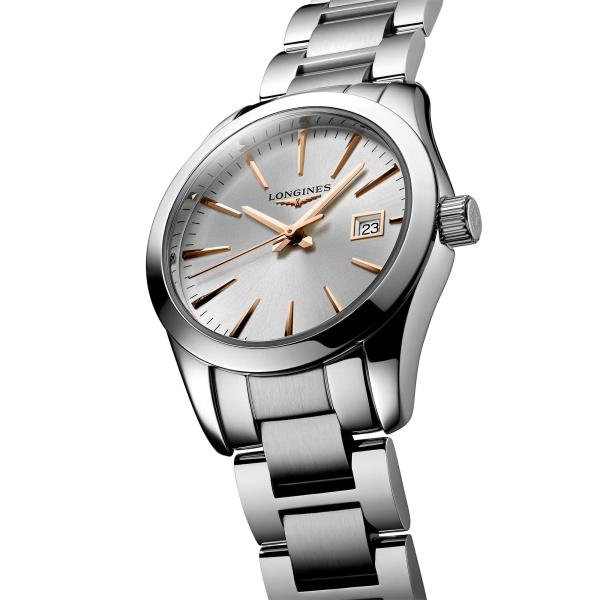 Longines Conquest Classic (Ref: L2.286.4.72.6)