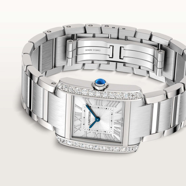 Cartier Tank Française (Ref: W4TA0028)