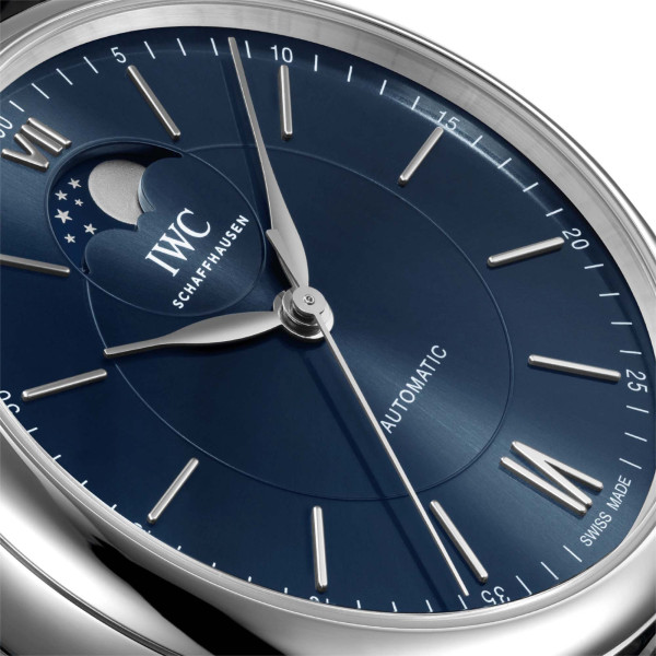 IWC Schaffhausen PORTOFINO AUTOMATIC MOON PHASE (Ref: IW459402)