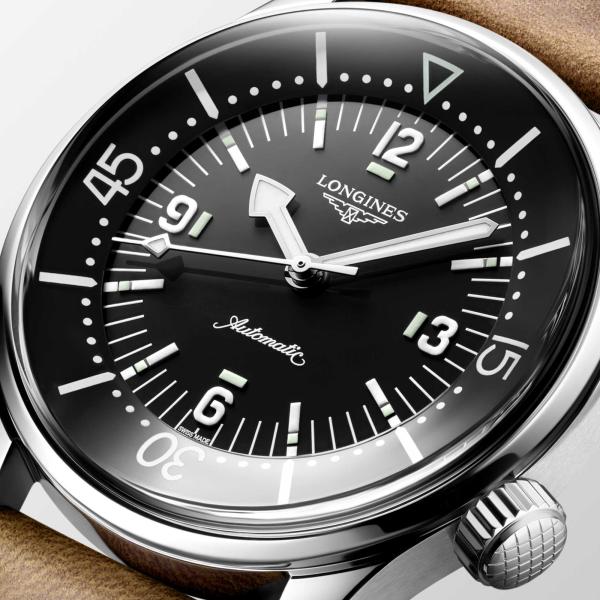 Longines LONGINES LEGEND DIVER (Ref: L3.764.4.50.0)