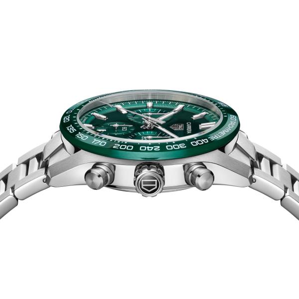 TAG Heuer TAG HEUER CARRERA CHRONOGRAPH (Ref: CBN2A1N.BA0643)