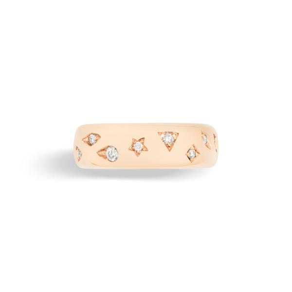 Pomellato Iconica Ring (Ref: PA9106EO7000DB000)