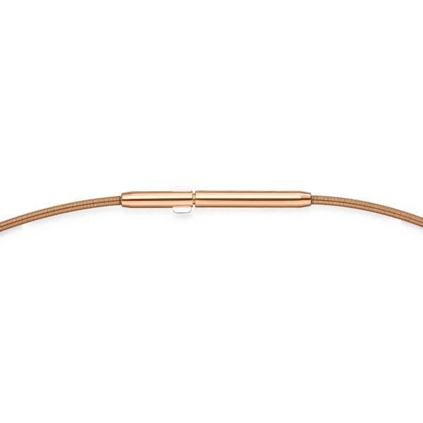 Schaffrath LIBERTÉ Collier (Ref: 754_L2N2N_050_RW)