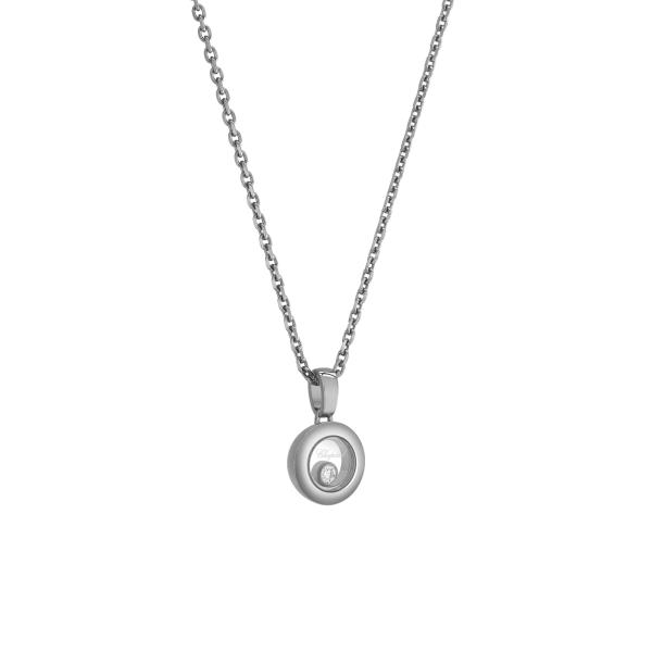 Chopard Happy Diamonds Icons Halskette mit Anhänger (Ref: 79A017-1001)