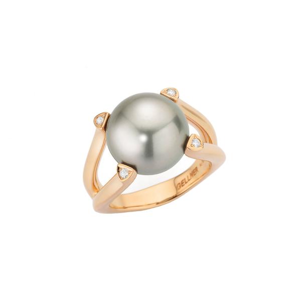 Gellner Wave Ring (Ref: 5-24099-02)