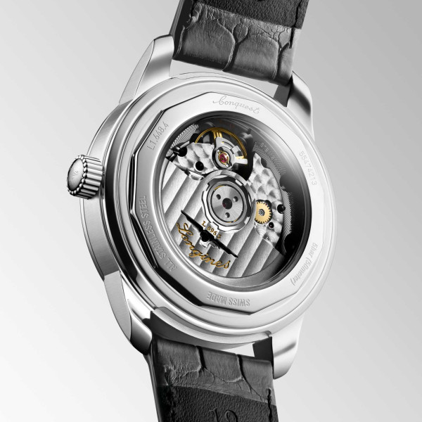 Longines CONQUEST HERITAGE CENTRAL POWER RESERVE (Ref: L1.648.4.92.2)