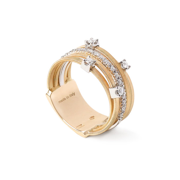 Marco Bicego Goa Ring (Ref: AG270 B2 YW)