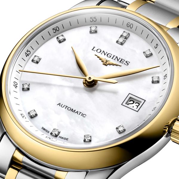 Longines The Longines Master Collection (Ref: L2.257.5.87.7)