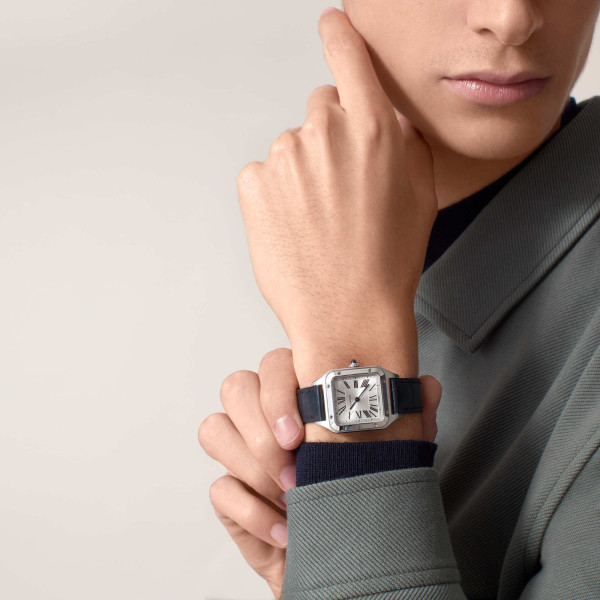 Cartier Santos-Dumont (Ref: WSSA0086)