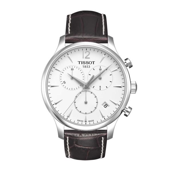 Tissot Tradition Chronograph (Ref: T063.617.16.037.00)