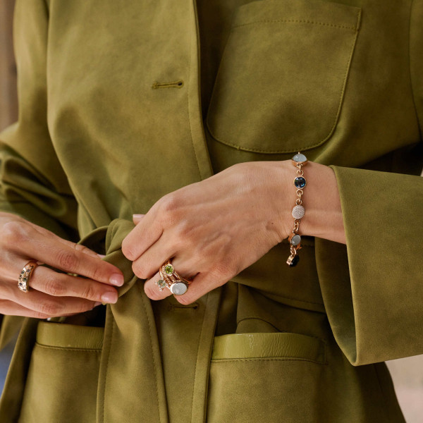 Bron Sushi Armband (Ref: 8AR4039MIX02BR)