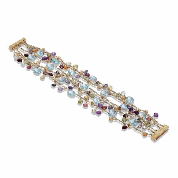 Marco Bicego Paradise Armband (Ref: BB2598_MIX01T_Y_02)