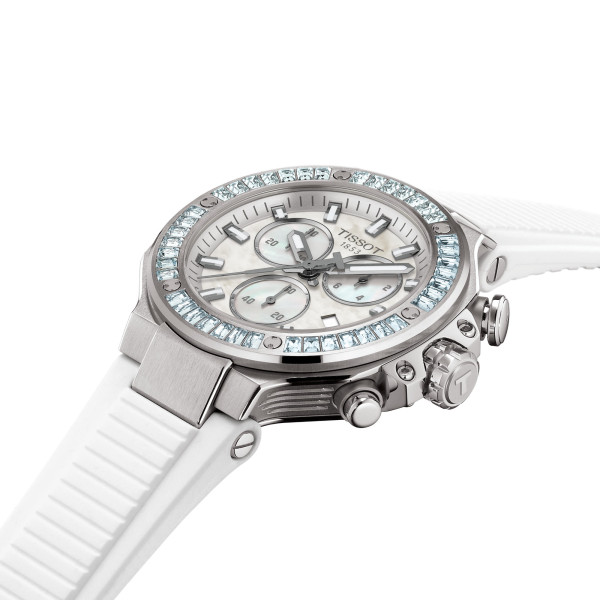 Tissot T-Race Quartz Chronograph 38mm (Ref: T141.817.97.111.00)