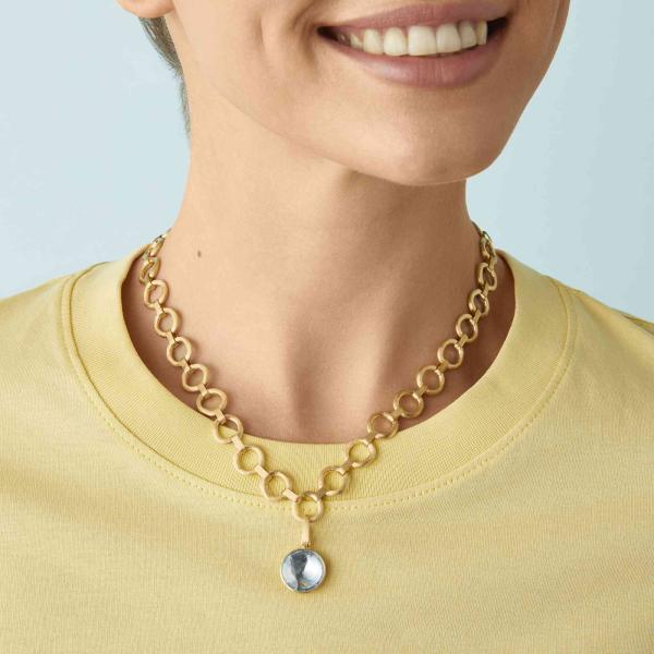 Marco Bicego Jaipur Halskette (Ref: CB2609__Y_02)