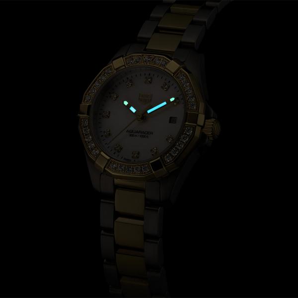 TAG Heuer TAG HEUER AQUARACER DATE (Ref: WBD1423.BB0321)