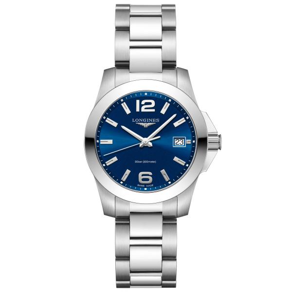 Longines Conquest (Ref: L3.377.4.96.6)