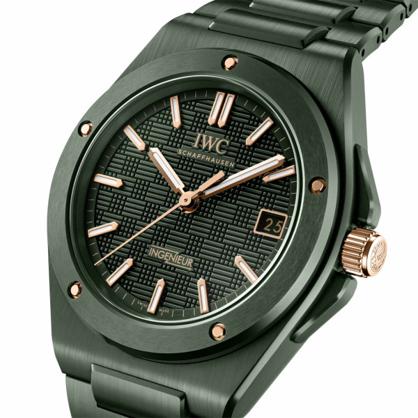 IWC Schaffhausen INGENIEUR AUTOMATIC 42 (Ref: IW338902)