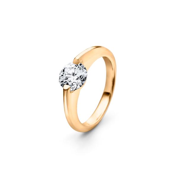 Schaffrath LIBERTÉ Diamantring (Ref: 118_L2N30_150_GW)