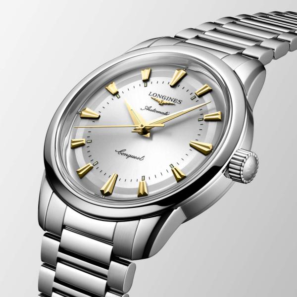 Longines CONQUEST HERITAGE (Ref: L1.649.4.72.6)