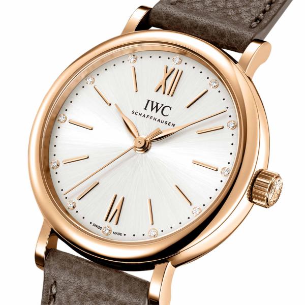 IWC PORTOFINO AUTOMATIC 34 (Ref: IW357414)