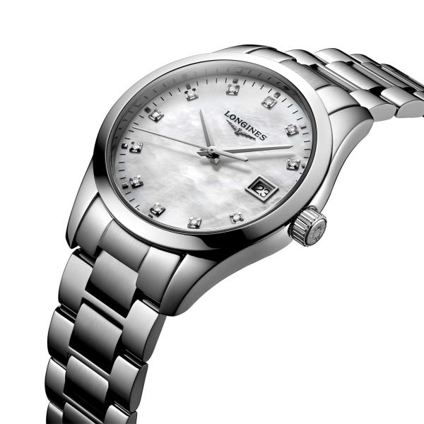 Longines Conquest Classic (Ref: L2.386.4.87.6)