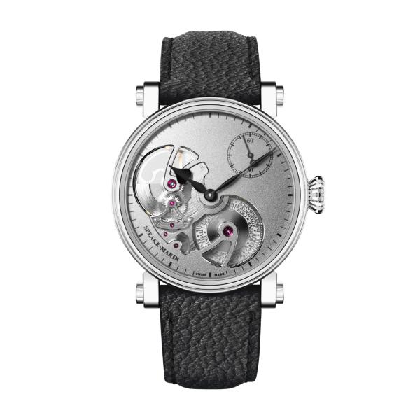 Speake-Marin Openworked Sandblasted Titanium (Ref: 413817440)