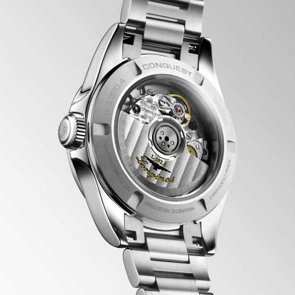 Longines CONQUEST (Ref: L3.320.4.72.6)