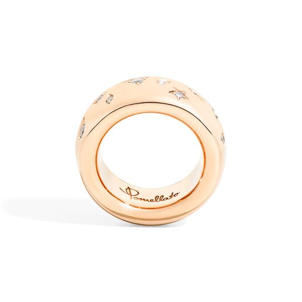 Pomellato Iconica Ring (Ref: PA9106EO7000DB000)
